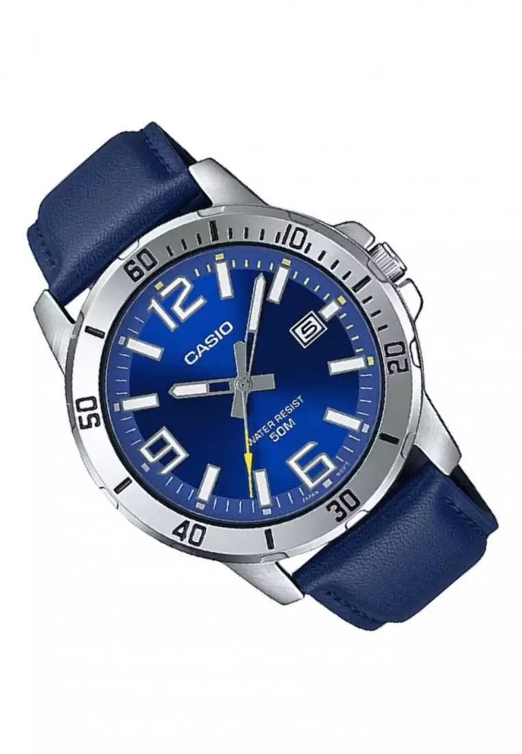 Analog Watch MTP-VD01L-2BVUDF