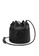 RABEANCO black RABEANCO SPACE Small Shoulder Bag - Black E18DEAC760F5FEGS_1