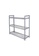 HOUZE grey ecoHOUZE 3 Tier Bamboo Storage Shelf (Grey) - 68cm 61EC6HLD5E7E8FGS_1