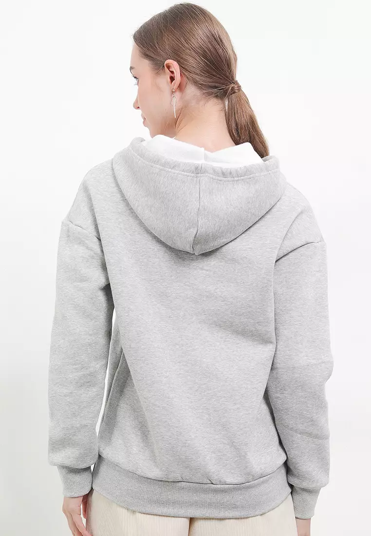 Sweater Lengan Panjang Long Sleeve