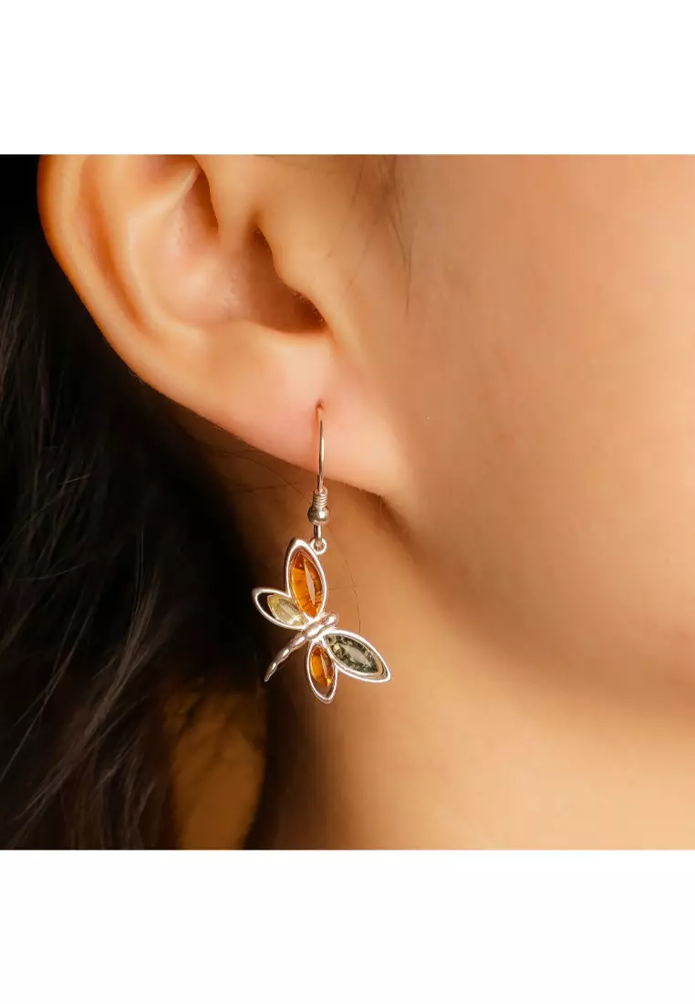Buy silver new arrivals earrings