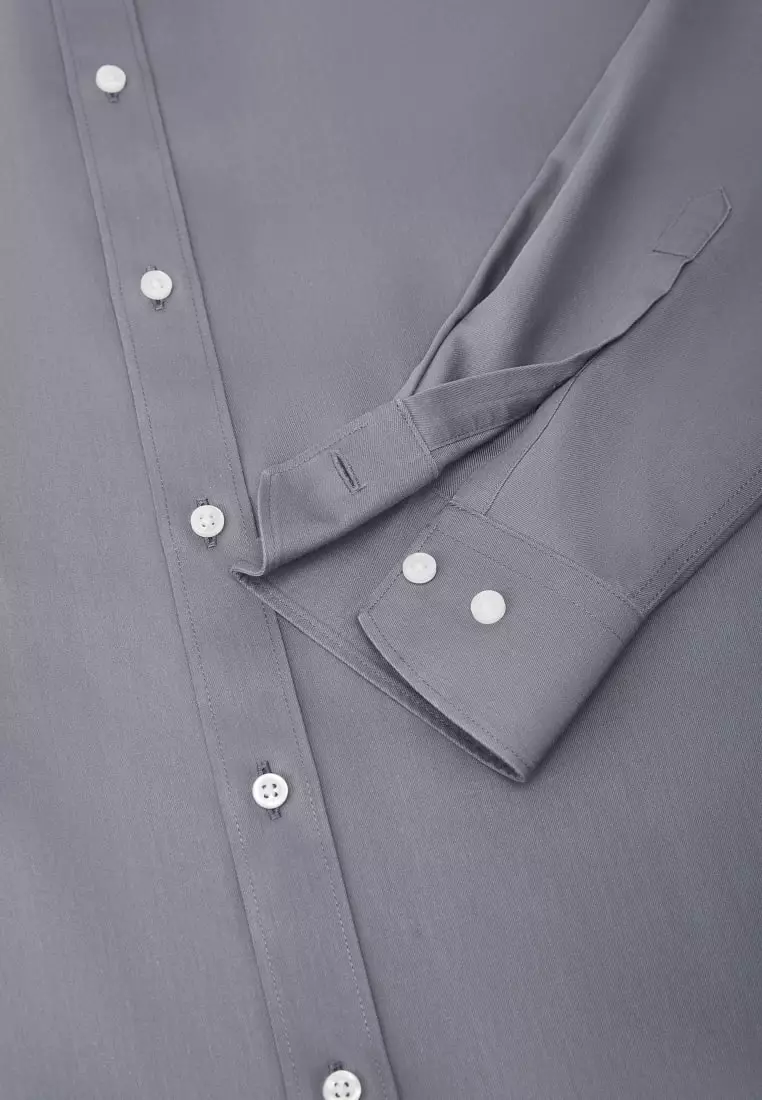 G2000 Non-Iron Super Soft Smart Fit Fine Twill Shirt