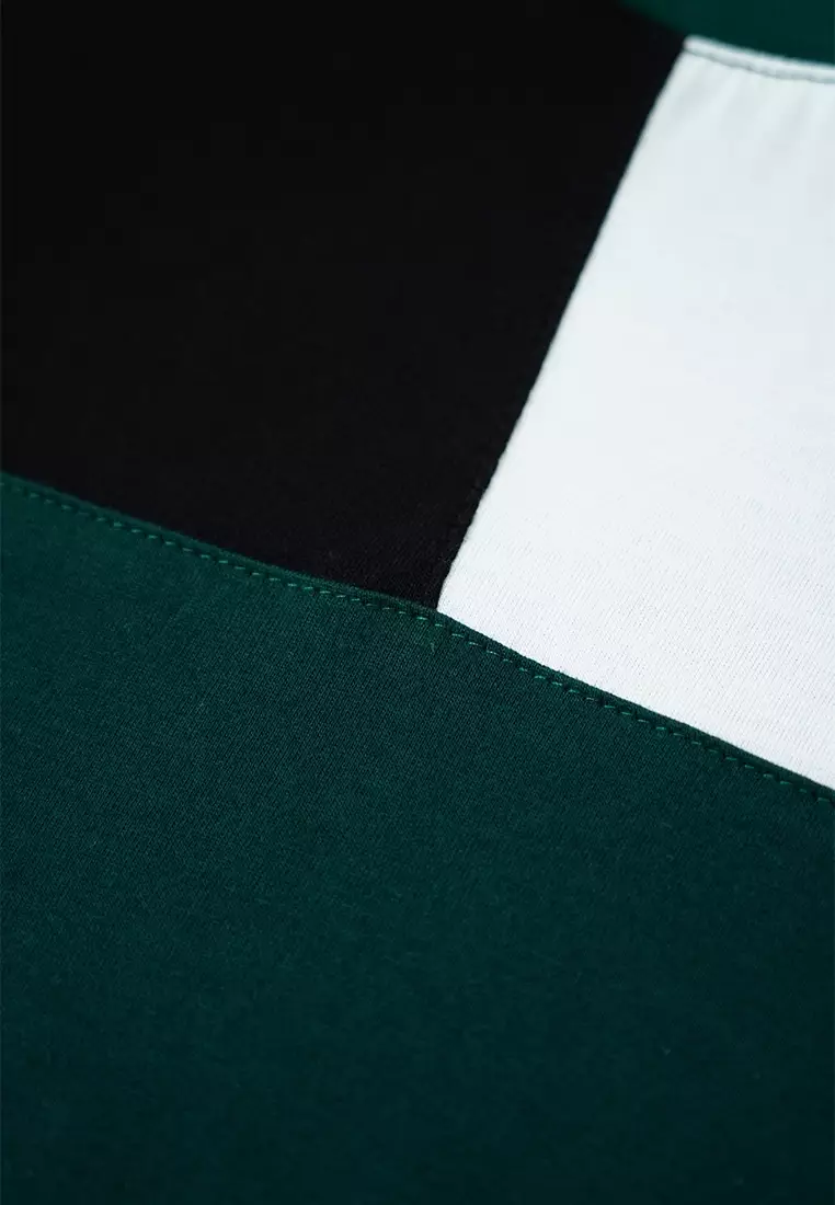 Ryusei Kaos Pria Ritsuki CMB Green