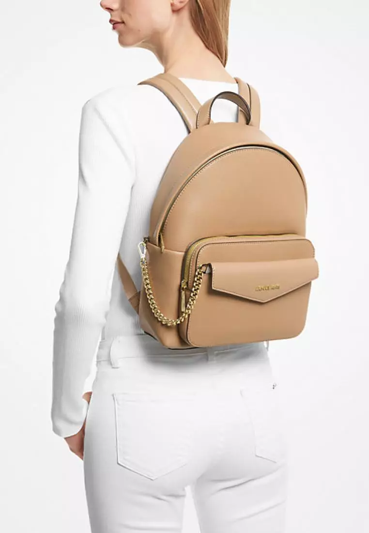 Michael kors discount leila backpack