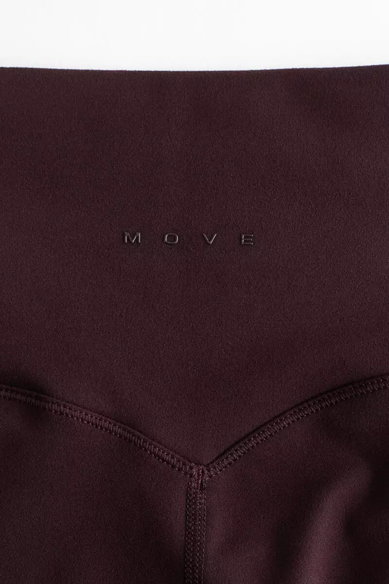 Flared Yoga leggings with SoftMove™