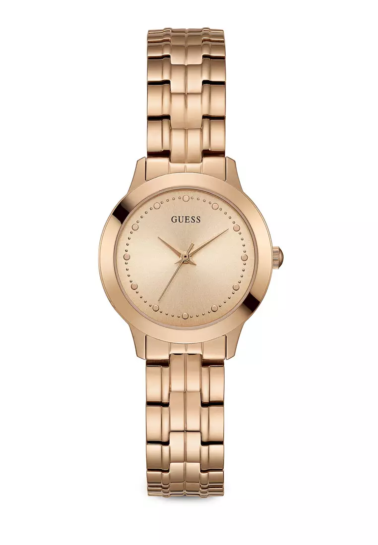 Guess Watches Ladies Dress Watch W0989L3 2024 Buy Guess Watches