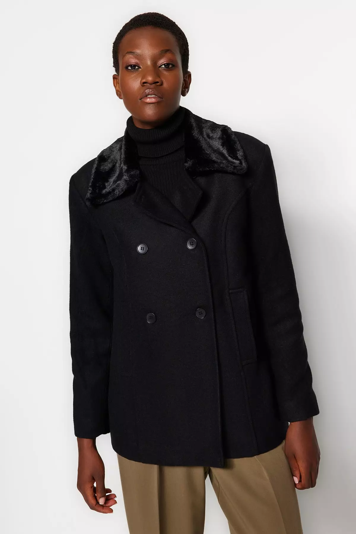 Wool coats online new arrivals