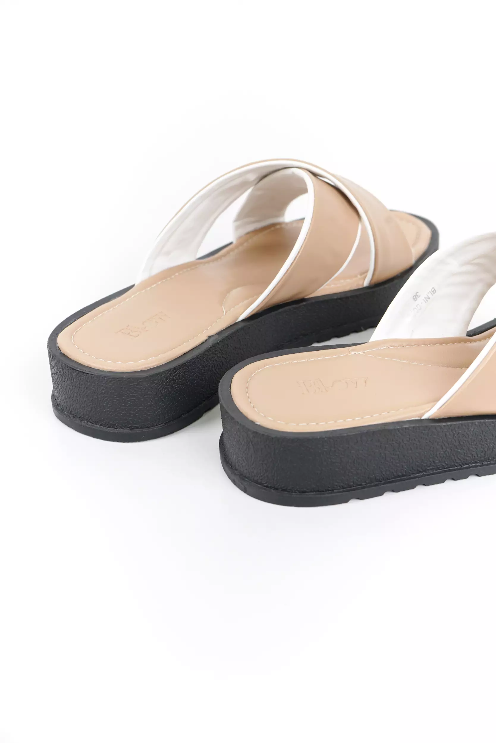 Blow BLNI 0073 Haya Sandal Slide Wanita