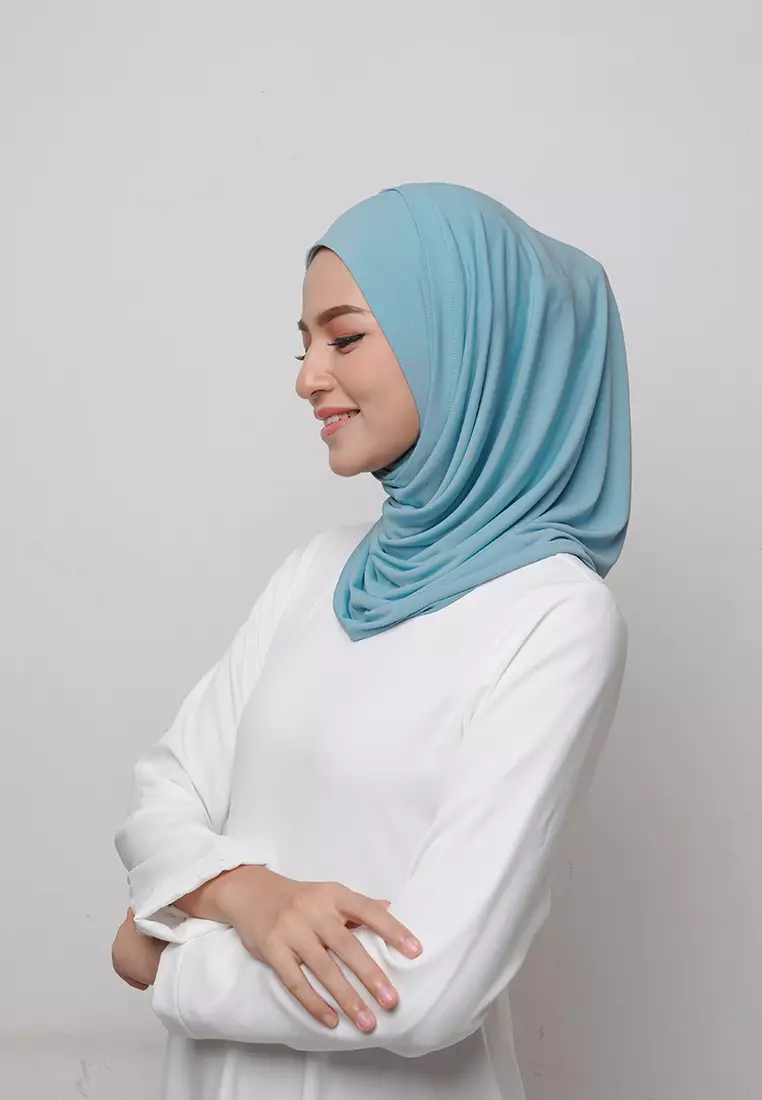 HIJAB INSTAN MINA