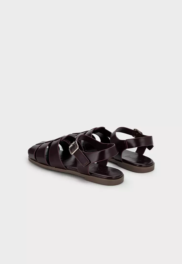 FISHERMAN FLAT SANDAL