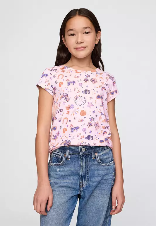 Kids Gap Logo T-Shirt