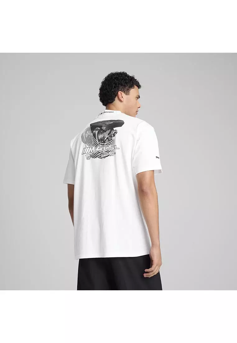 Bmw Mms Lifestyle Car Tee