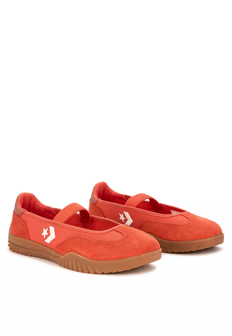 Run Star Trainer Ballet Flats