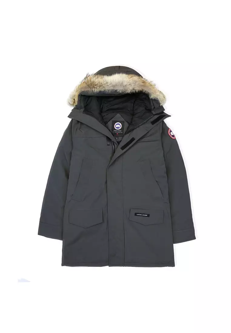 Jual Canada Goose Canada Goose Mens Langford Parka Coyote Fur