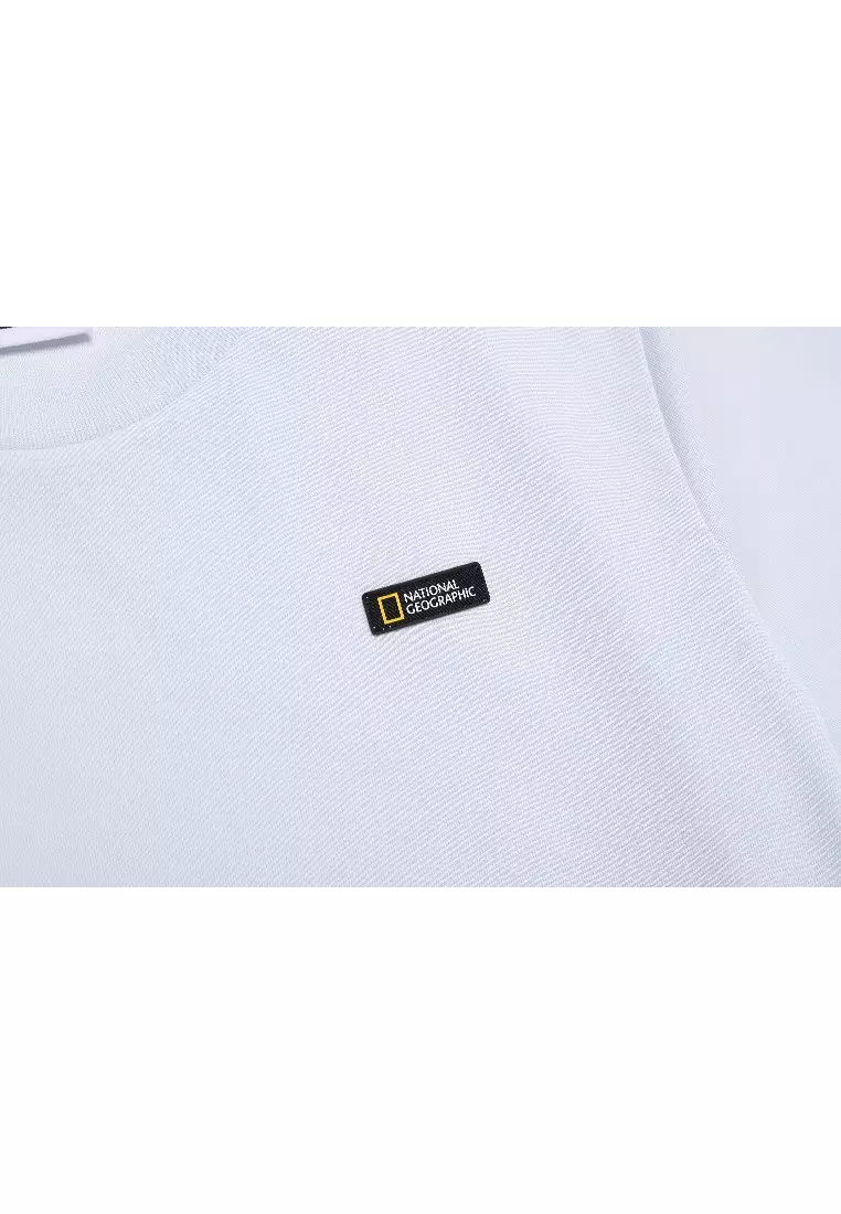 Unisex NEODY Small LOGO Short Sleeve Tee