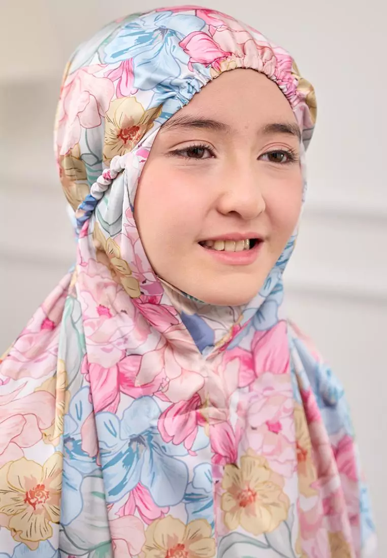 Malaiqa Sairish Child Mukena