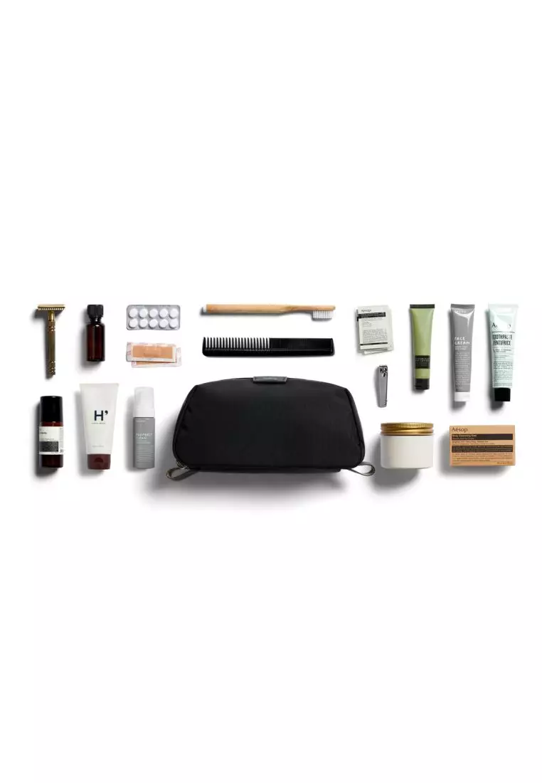 Bellroy Dopp Kit Plus - Black
