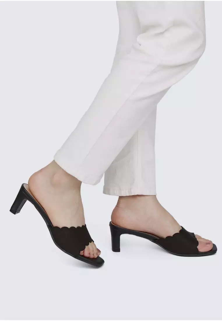 Carmen Comfy Heels