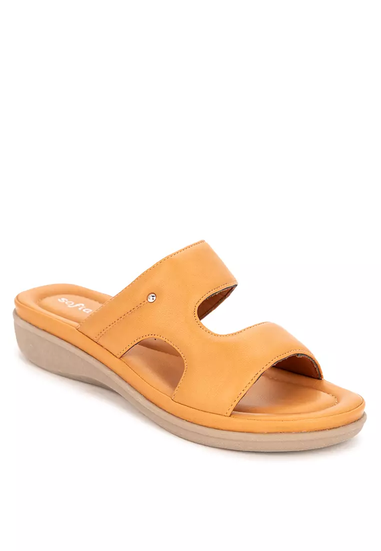 Discount on Unlisted  shoes - SKU: Riza 2 Flat Slides