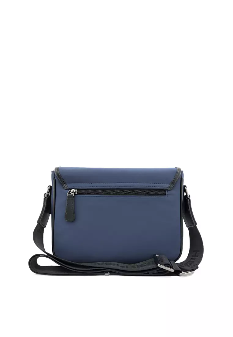 Philbert Men's Messenger Bag