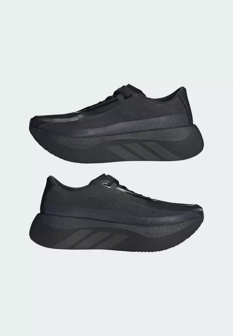 Running HYPERBOOST EDGE Running Shoes Men Black KI0358