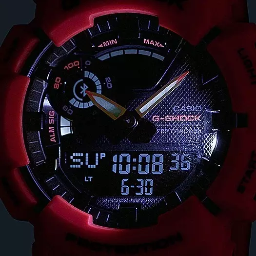 Jam Tangan Casio G-Shock GBA-900-4ADR