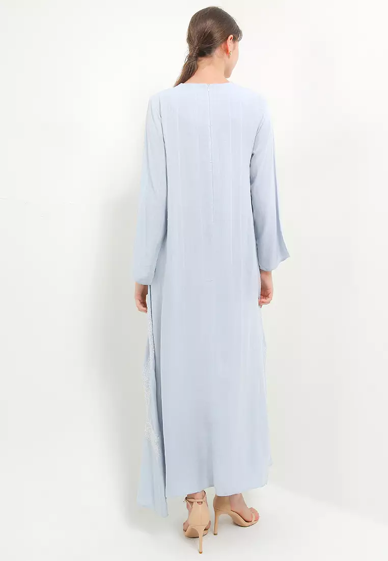 Horizon Blue Sky Gamis