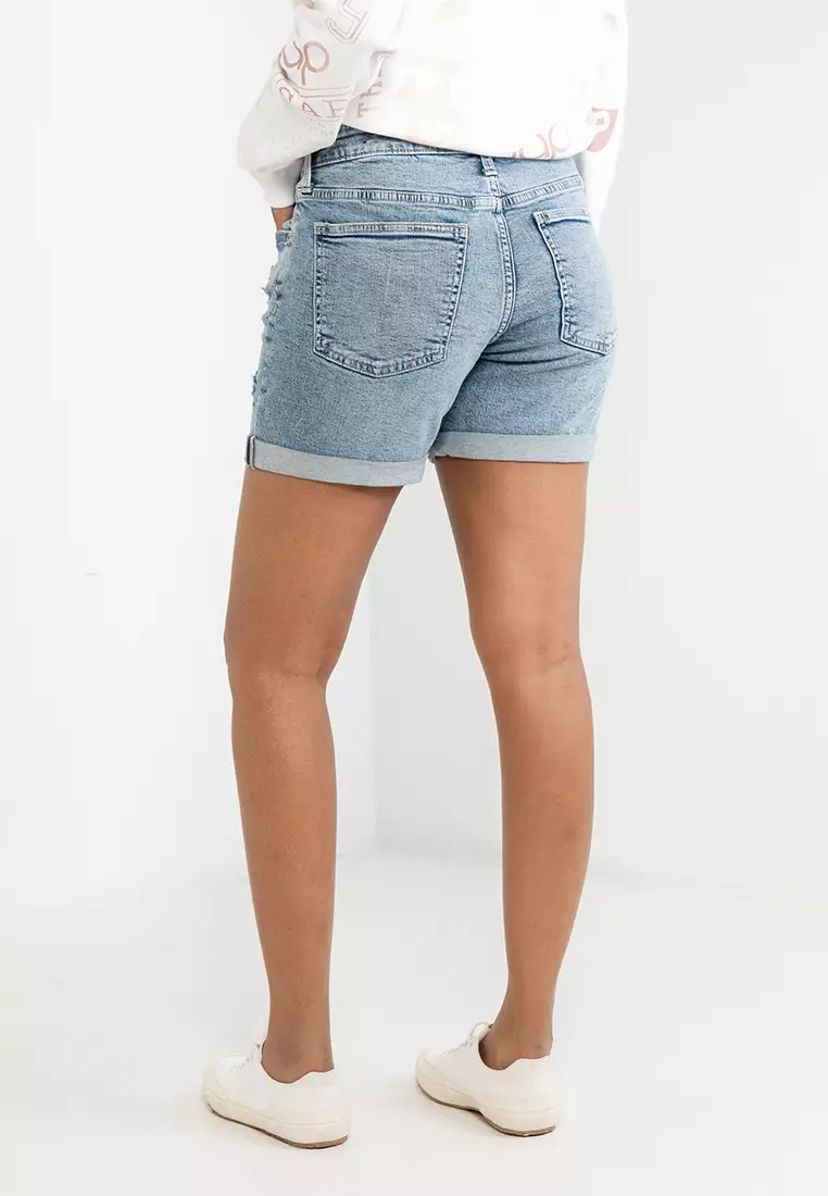 Gap high deals waisted shorts