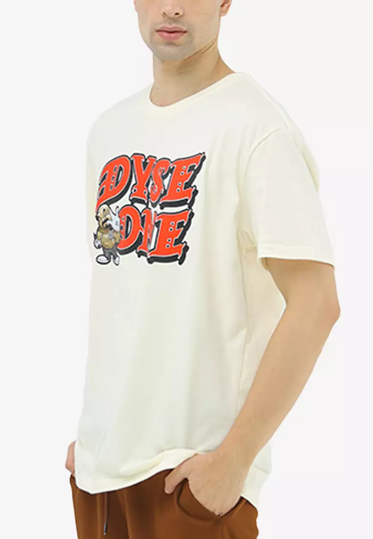 Round Neck Regular Fit T-Shirt