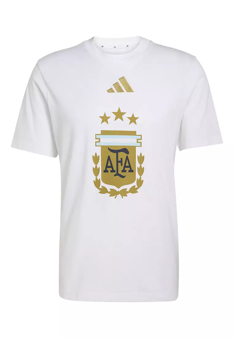 Football Argentina DNA Graphic T-Shirt