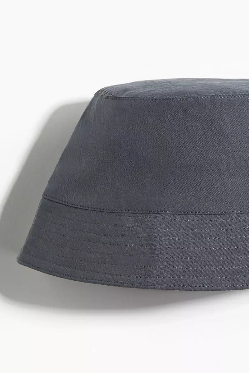 Lyocell-blend bucket hat