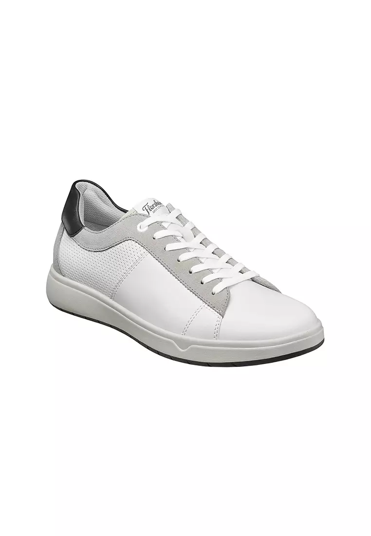 Buy FLORSHEIM Florsheim Men s Heist Lace to Toe Sneaker White 2024
