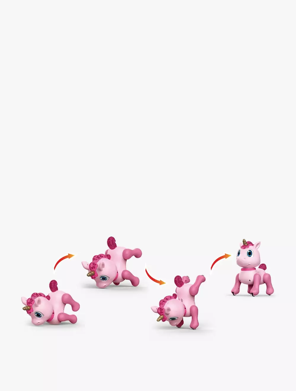 Magmagic Remote Control Pink Unicorn - MG2883