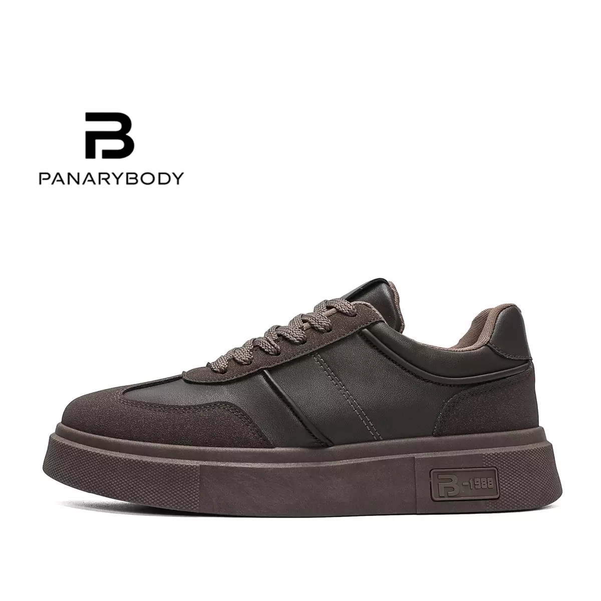 Sepatu Pria Model Fashion Trendy Sneakers Cowok QN602