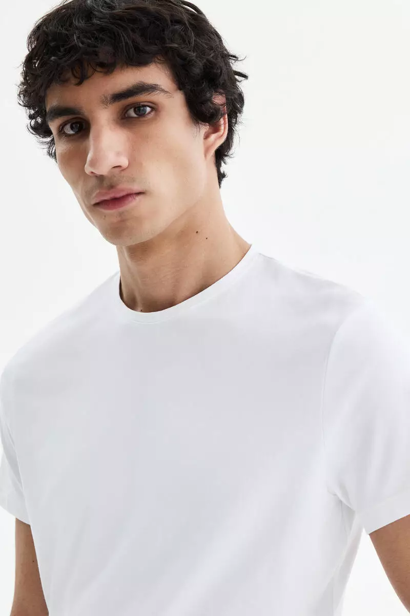 Slim Fit T-shirt