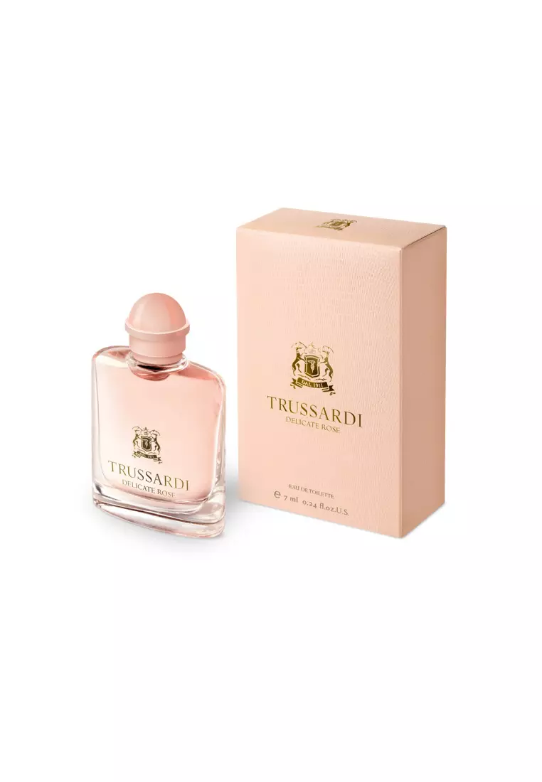 Trussardi Trussardi Delicate Rose Mini Eau de Toilette 7ml 2026