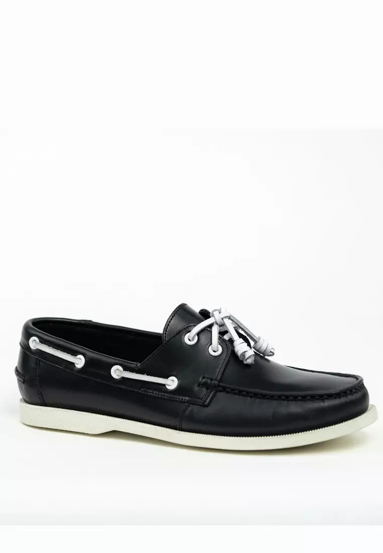 Discount on Jirras  shoes - SKU: Jirras Men Boat Shoes Shoes Genuine Leather Filipino Handcraft Reuben