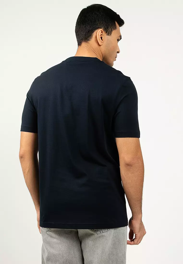 Lupo Tee - BOSS Orange