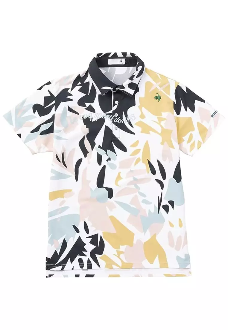 Golf online print shirt
