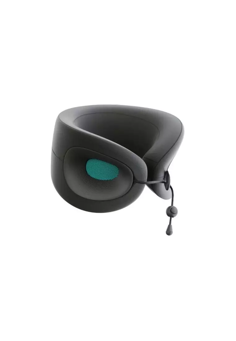 Cabeau Evolution X Travel Pillow - Turquoise Charcoal / Teal