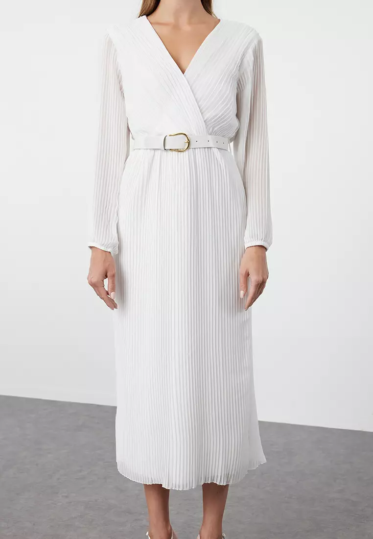 Midi Long Regular Dress