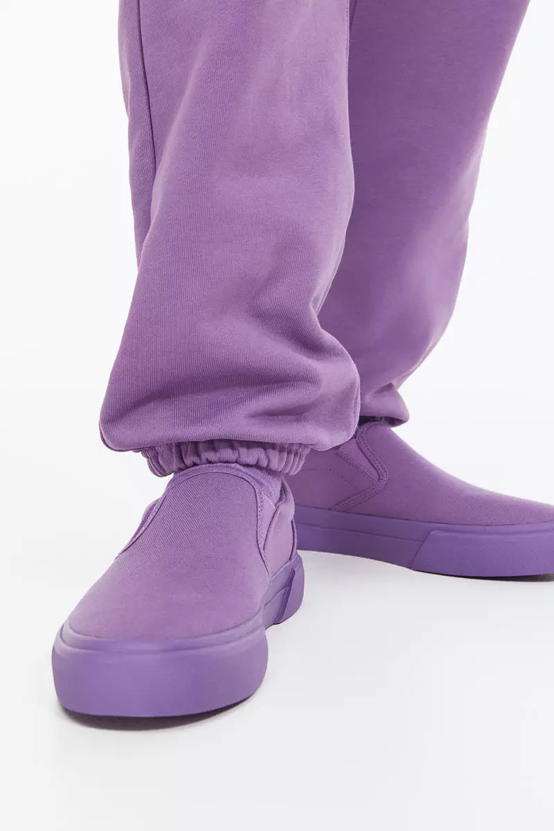 Purple trainers outlet