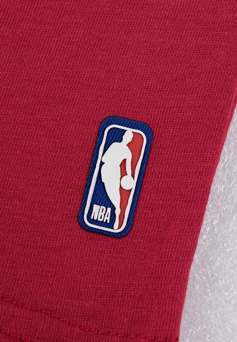 Team Logo Print Chicago Bulls Regular Fit Womens T-Shirt