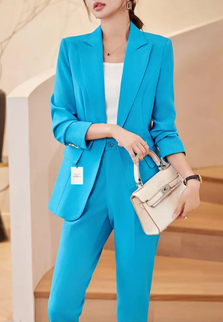 Fashionable Suit Jacket YGH-EA8883