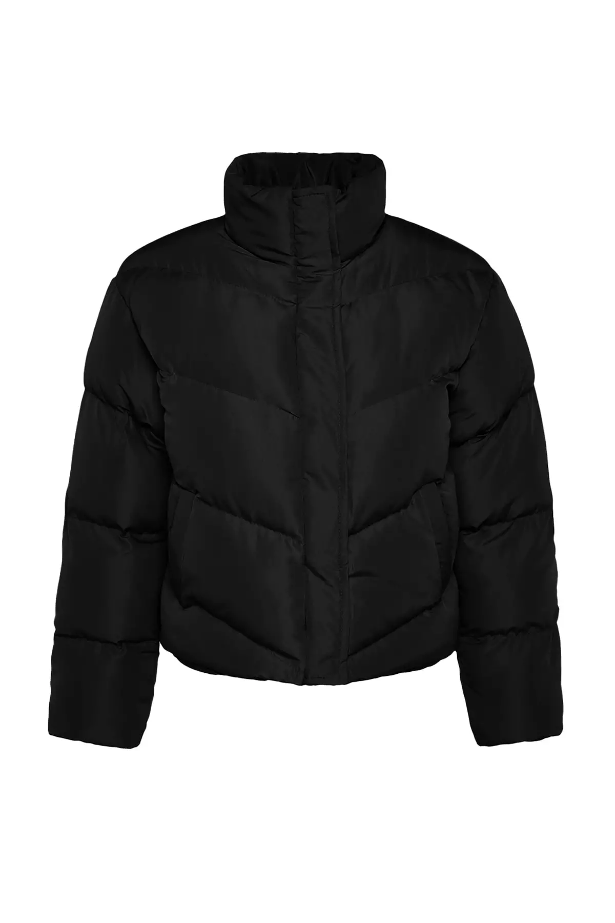 Buy Trendyol Quilted Puffer Jacket 2024 Online ZALORA Singapore