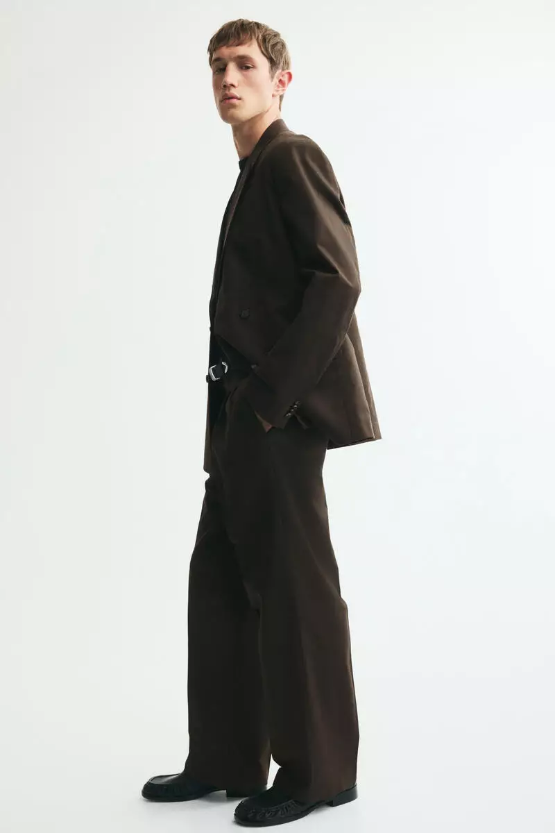 Loose Fit Tailored trousers