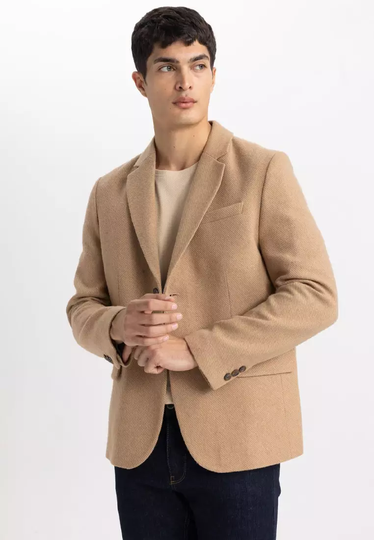 Classic Blazer Jacket