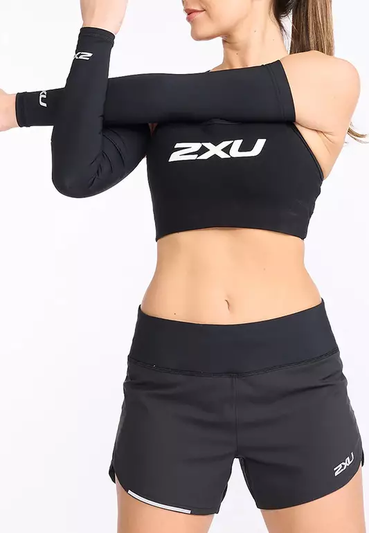 Compression Slim Arm Guards (Pairs)