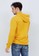 Osella gold Osella Sweater Pria Golden 85D01AAA23A2DFGS_2