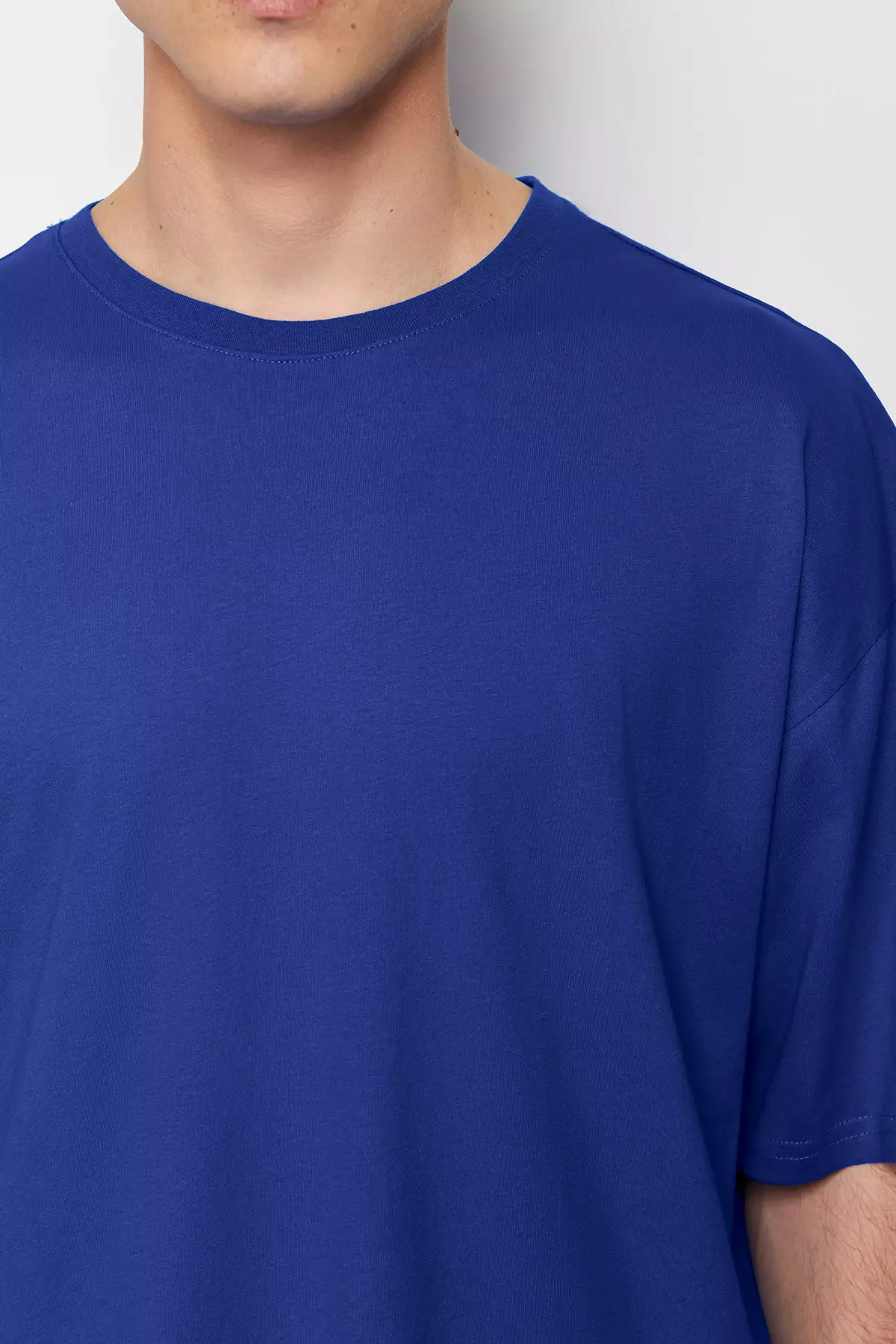 Basic Oversized Fit T-Shirt